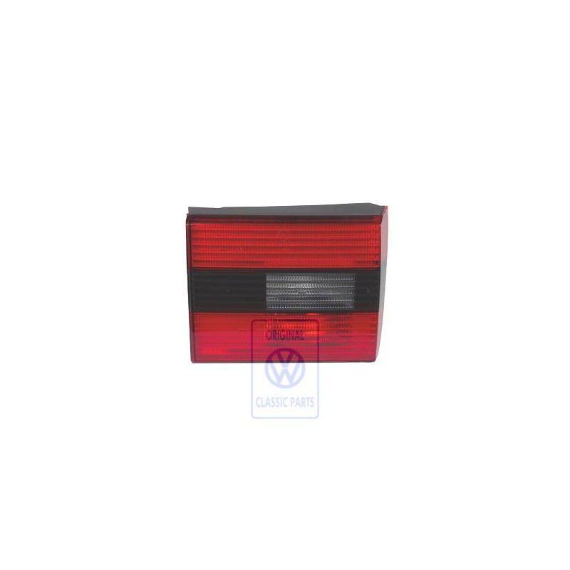 Genuine VW Tail Lights With Reversing And Fog Lights - 3A9945107B