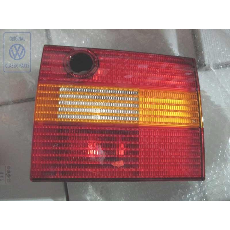 Genuine VW Tail Lights With Reversing And Fog Lights - 3A9945108A