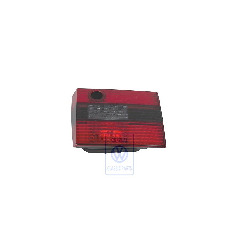 Genuine VW Tail Lights With Reversing And Fog Lights - 3A9945108C