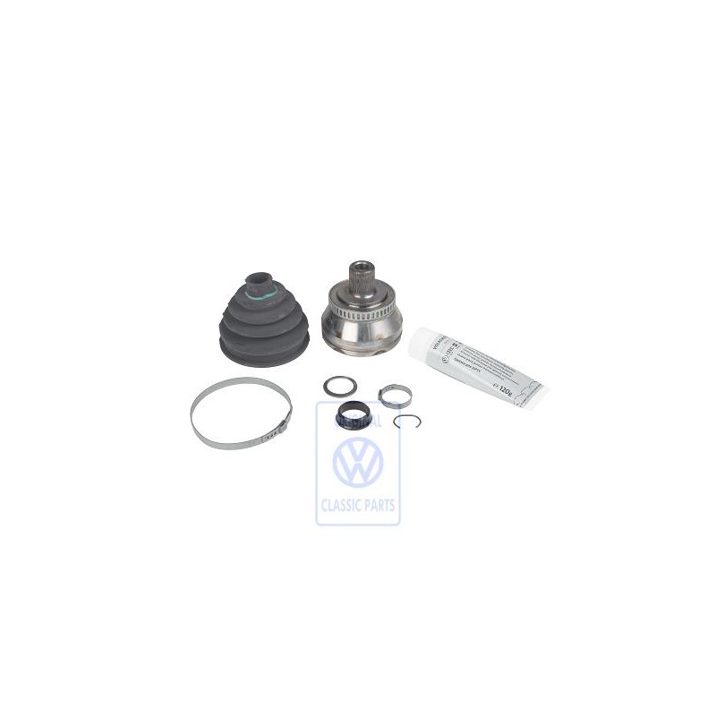 Genuine VW Outer Joint With Rotor And Assembly Parts - 3B0498099JX