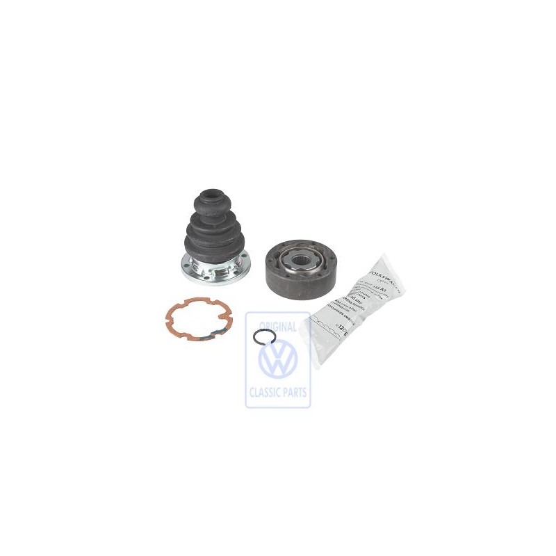 Genuine VW Constant Velocity Joint With Boot - 3B0498103 X