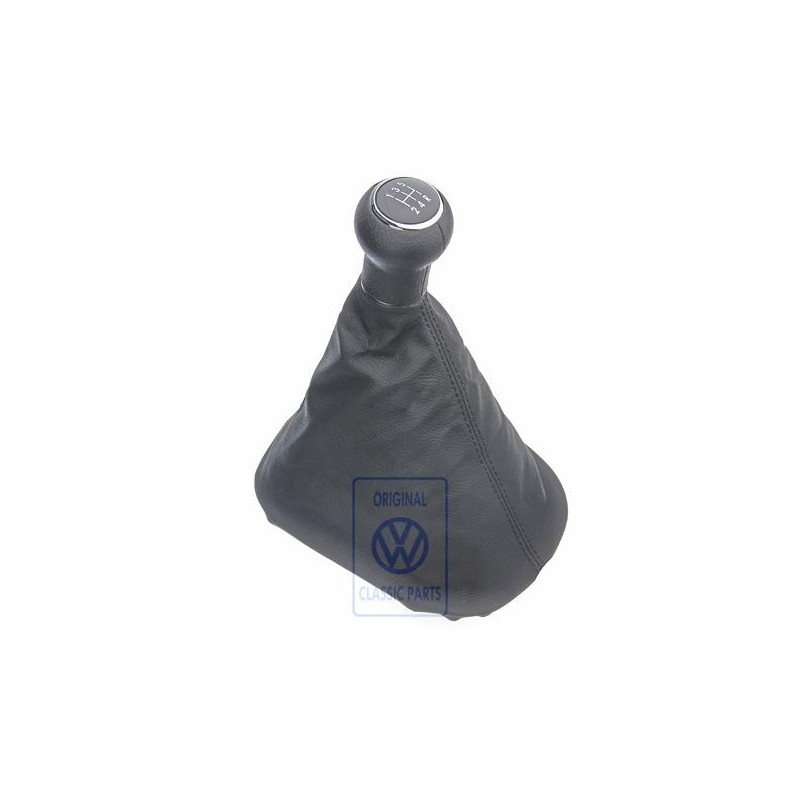 Genuine VW Gearstick Knob With Boot For Gearstick Lever - 3B0711113ADFEU