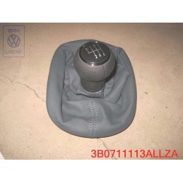 Genuine VW Gearstick Knob With Boot For Gearstick Lever - 3B0711113ALLZA