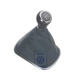 Genuine VW Gearstick Knob With Boot For Gearstick Lever - 3B0711113CFSPM