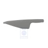 Genuine VW Hand Brake Lever Handle With Boot Leather - 3B0711461C 9EX