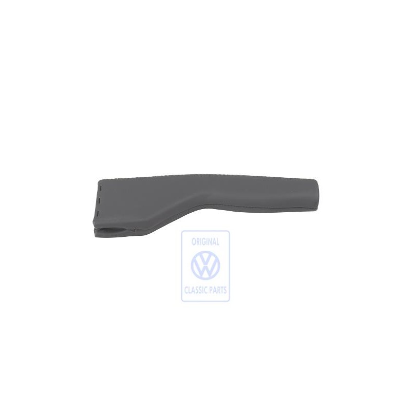 Genuine VW Hand Brake Lever Handle With Boot Leather - 3B0711461G 7B4