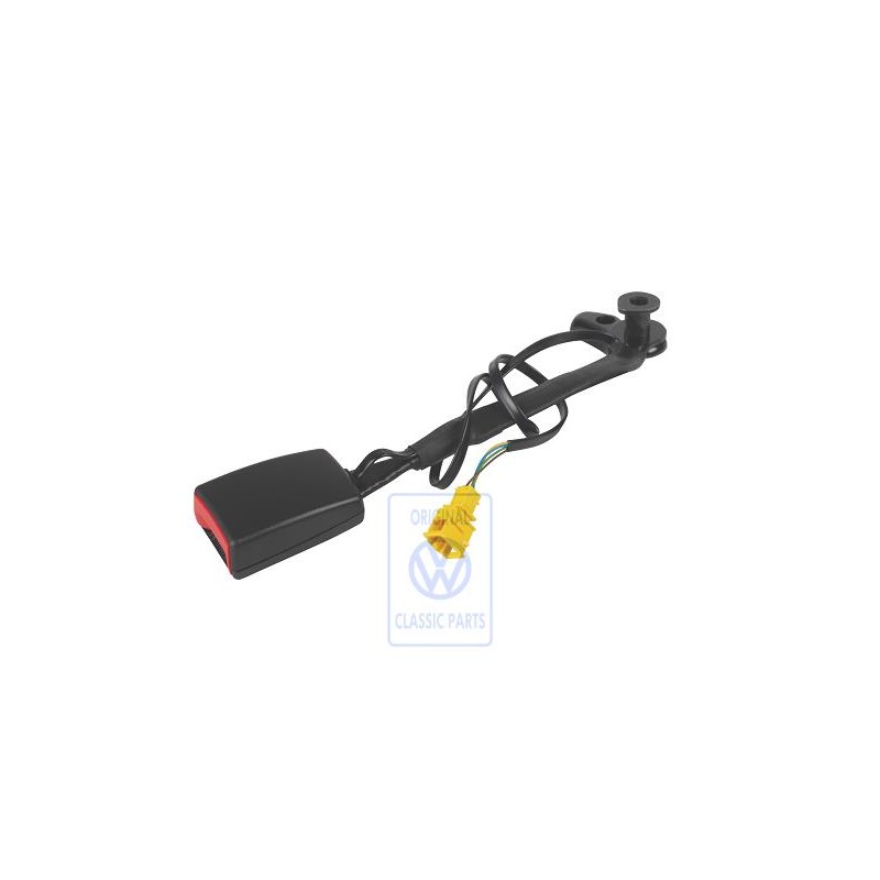 Genuine VW Belt Latch With Warning Contact - 3B0858471K FCN