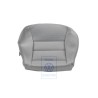 Genuine VW Seatcover (Fabric) With Heater Element Flannel Grey - 3B0881405EFPDY