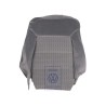 Genuine VW Backrest Cover (Cloth) With Heater Element Black - 3B0881805DSEWG