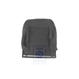 Genuine VW Backrest Cover Alcantara/ Leather - 3B0881805PLEWU