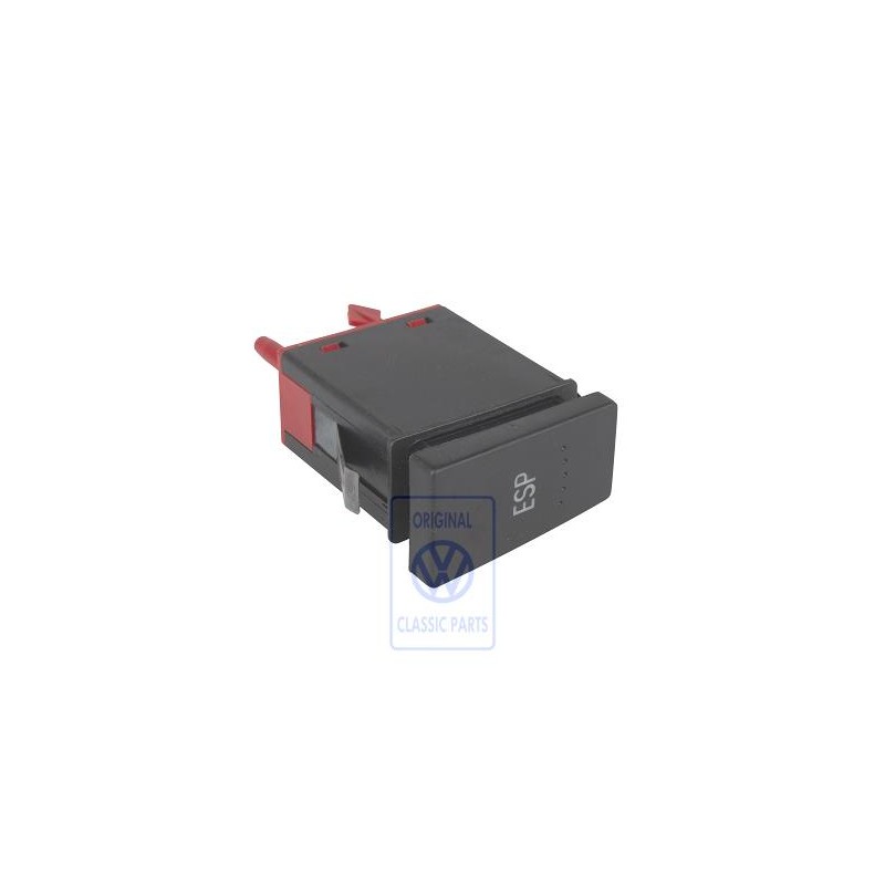 Genuine VW Switch For Electronic Stabilisation Program Esp - 3B0927134A 01C