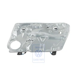 Genuine VW Window Regulator Without Motor - 3B1837462