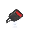 Genuine VW Belt Latch With Warning Contact - 3B1858471H FCN