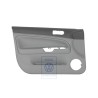 Genuine VW Door Trim (Leather/Leatherette) Dark Platinum Grey - 3B1867011DFLGR