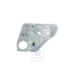 Genuine VW Mounting For Door Components With Window Regulator - 3B5839656C