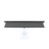 Genuine VW Roller Sun Blind For Rear Window Satin Black - 3B5861325A ADA