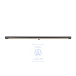 Genuine VW Roller Sun Blind For Rear Window Light Beige - 3B5861325A FDX