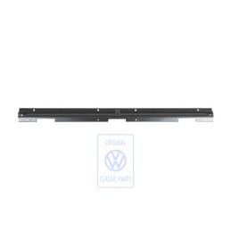 Genuine VW Roller Sun Blind For Rear Window Satin Black - 3B5861325B B41