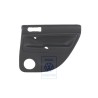 Genuine VW Door Trim (Leather/Leatherette) Black/Black - 3B5867212BMLLL