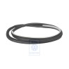 Genuine VW Door Seal, Inner Satin Black/Pearl Grey - 3B5867367K MGT