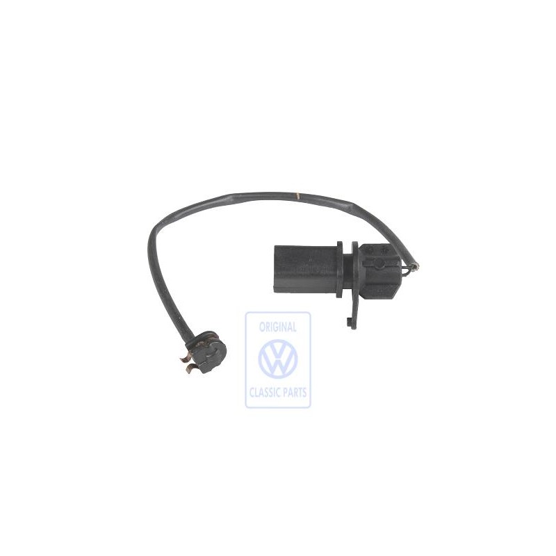Genuine VW Sender Wire (Pad Wear Indicator) - 3B7615121