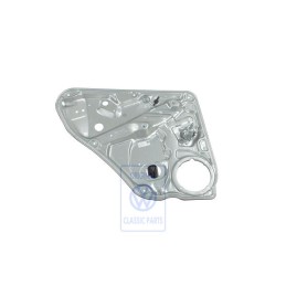 Genuine VW Mounting For Door Components With Window Regulator - 3B9839655C