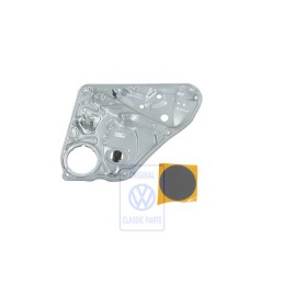 Genuine VW Mounting For Door Components With Window Regulator - 3B9839656C