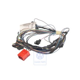 Genuine VW Wiring Harness For Parking Aid Control Unit - 3B9971085C