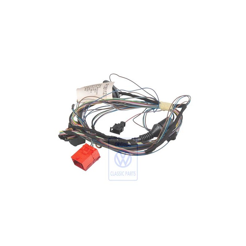 Genuine VW Wiring Harness For Parking Aid Control Unit - 3B9971085C