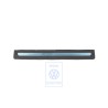 Genuine VW Impact Protection Film With Lettering Black/Chrome - 3C0853804D N88