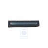 Genuine VW Impact Protection Film With Lettering Black/Chrome - 3C0853806B N88