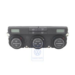 Genuine VW Display And Control Panel With Cu - 3C0907044BEWZU