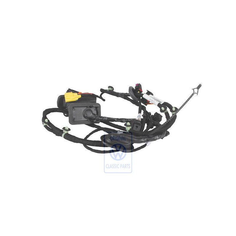 Genuine VW Wiring Set For Door - 3C1971120BR