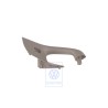 Genuine VW Handle Shell, Lower Part Latte Macchiato(Brown) - 3C4867180B 23T