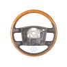 Genuine VW Steering Wheel Wood/Leather - 3D0419091ABNKW