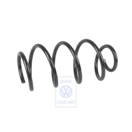 Genuine VW Coil Spring - 4B0511115DF