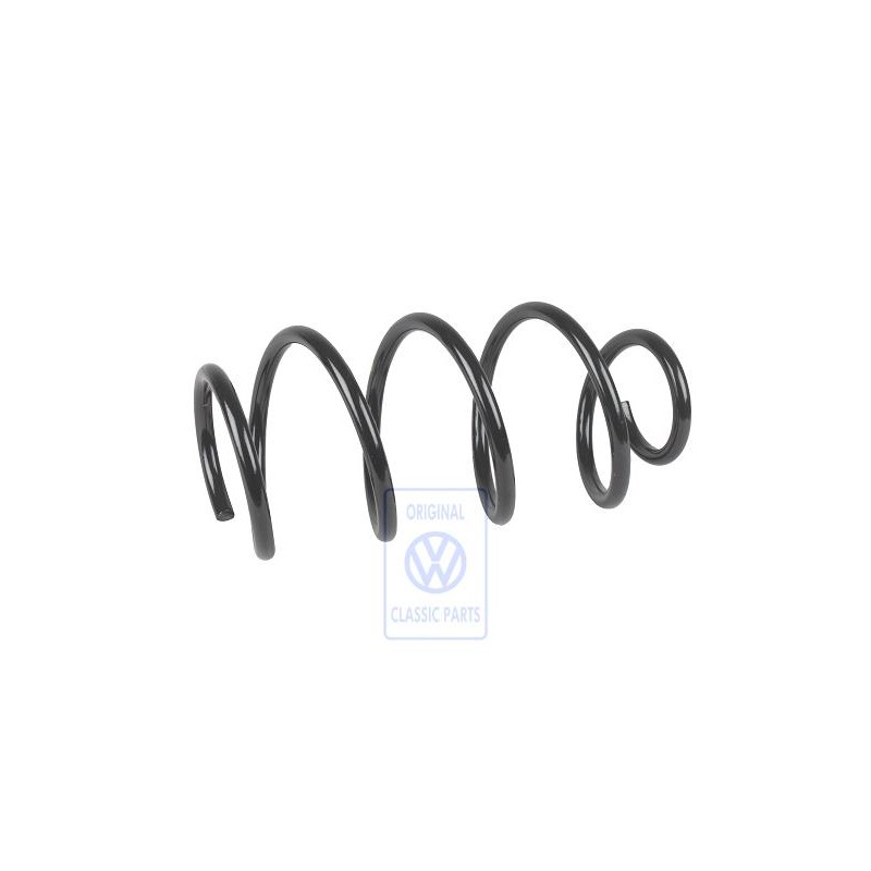 Genuine VW Coil Spring - 4B0511115DF