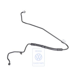 Genuine VW Expansion Hose From Vane Pump To Steering Gear - 4B2422893F