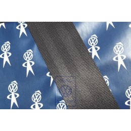 Genuine VW Three-Point Seat Belt With Inertia Reel - 531857705R