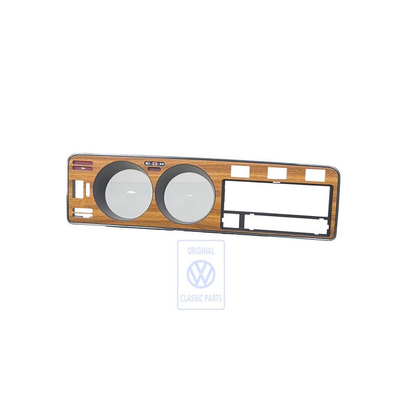 Genuine VW Instrument Housing For Rev Counter - 531919053B