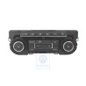 Genuine VW Display And Control Panel With Cu - 5K0907044FFZJU
