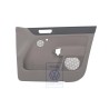 Genuine VW Door Panel Trim Cloth Titanium Black Macchiato - 5M1867012AKVBM