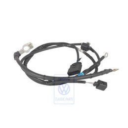 Genuine VW Wiring Harness For Battery   And Alternator - 6K0971228GE