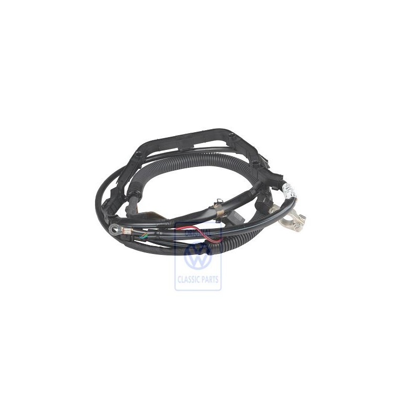 Genuine VW Wiring Harness For Battery   And Alternator - 6K0971228GN