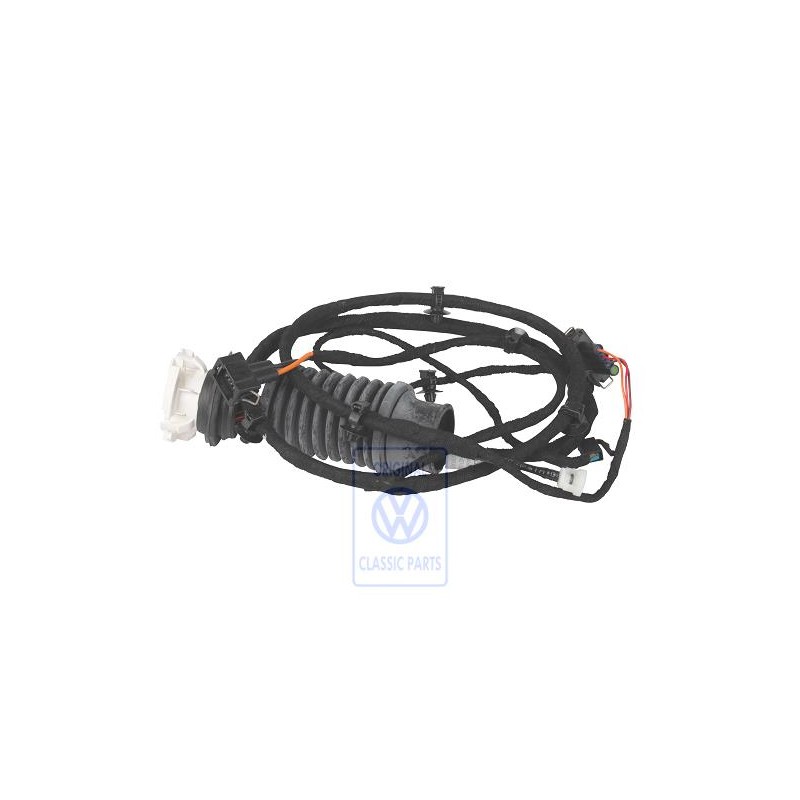 Genuine VW Wiring Set For Door With Electric Window Regulator - 6K4971120JQ