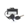 Genuine VW Button With Lock Cylinder Primed - 6K5827571H GRU