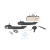Genuine VW 2 Set Lock Cylinders For Door Handle - 6K9800375FDGRU
