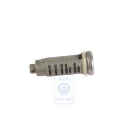 Genuine VW Lock Cylinder For Door Handle Without Striker Plate - 6K9837061