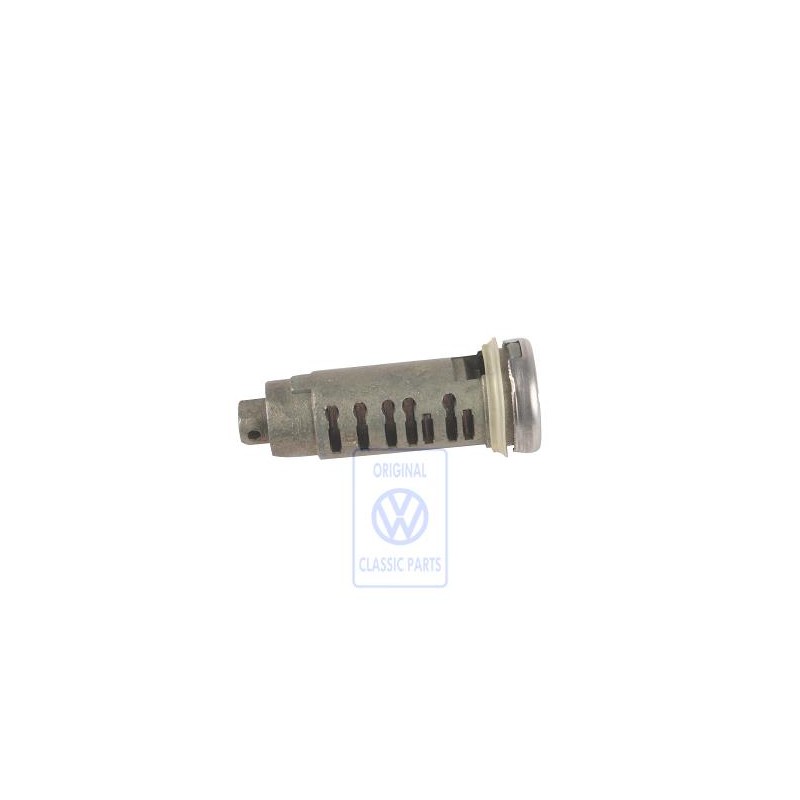 Genuine VW Lock Cylinder For Door Handle Without Striker Plate - 6K9837061
