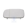 Genuine VW Mirror Glass Aspherical- Wide Angle Heated - 6K9857521H